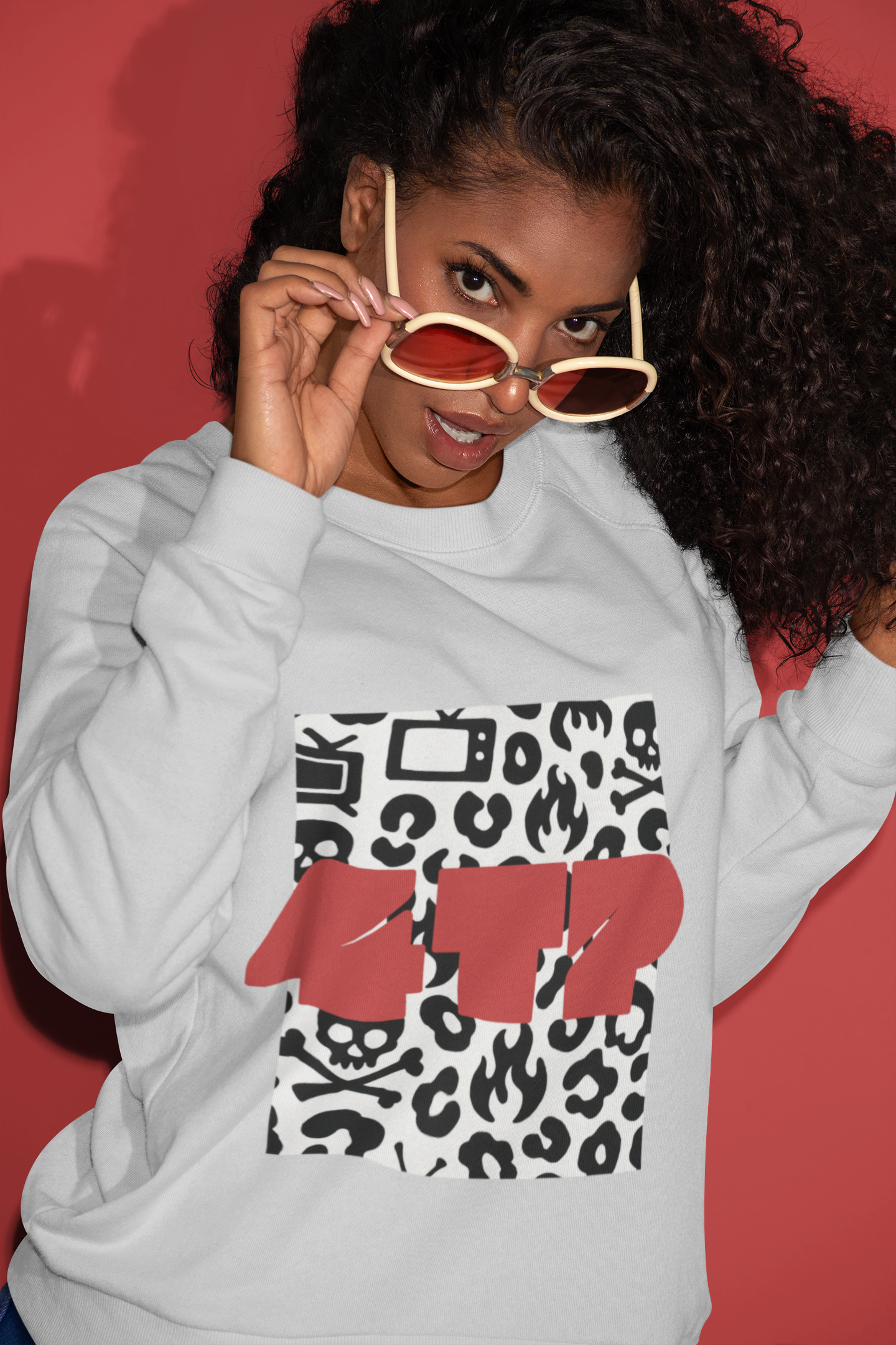 4tP Crewneck Sweatshirt