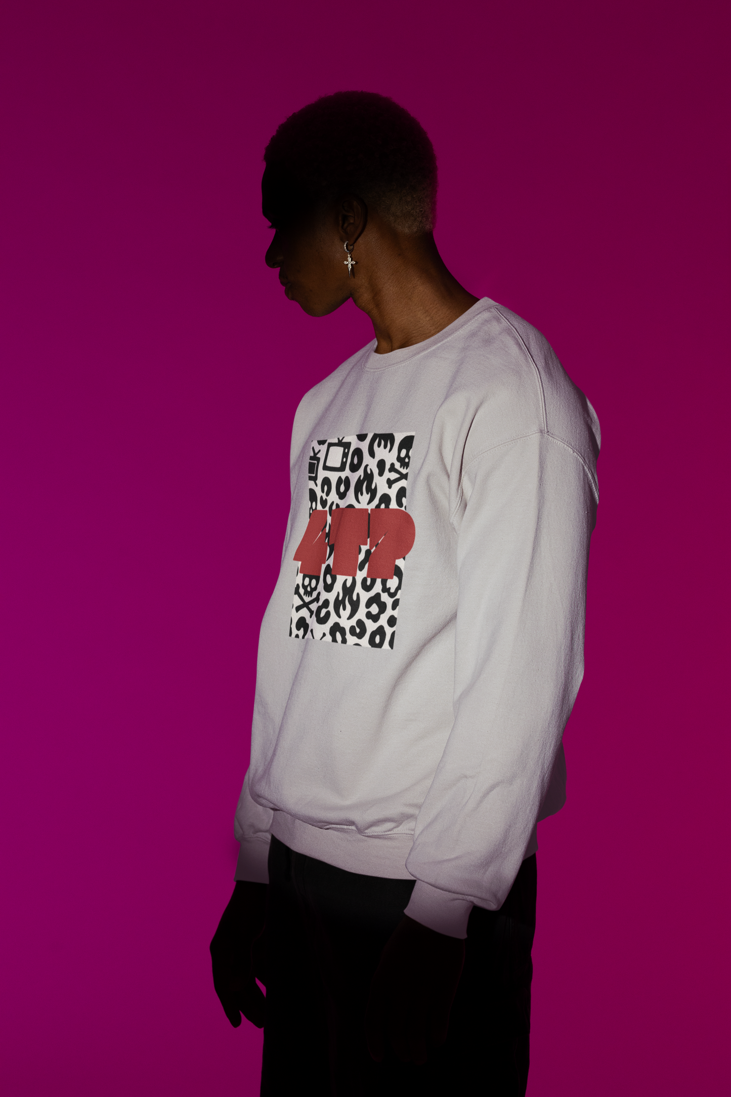 4tP Crewneck Sweatshirt