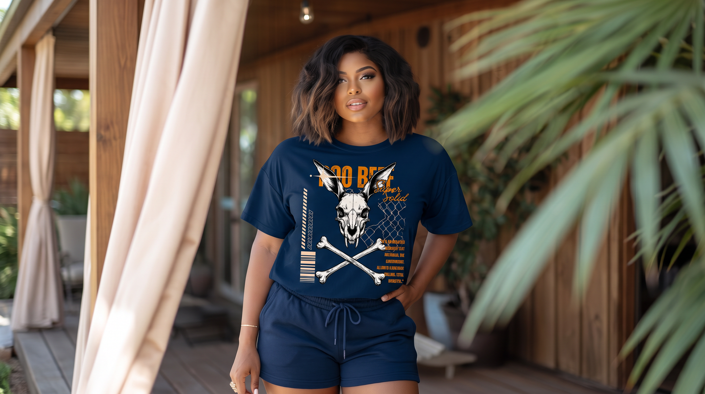 Roo Beef Oversized t-shirt