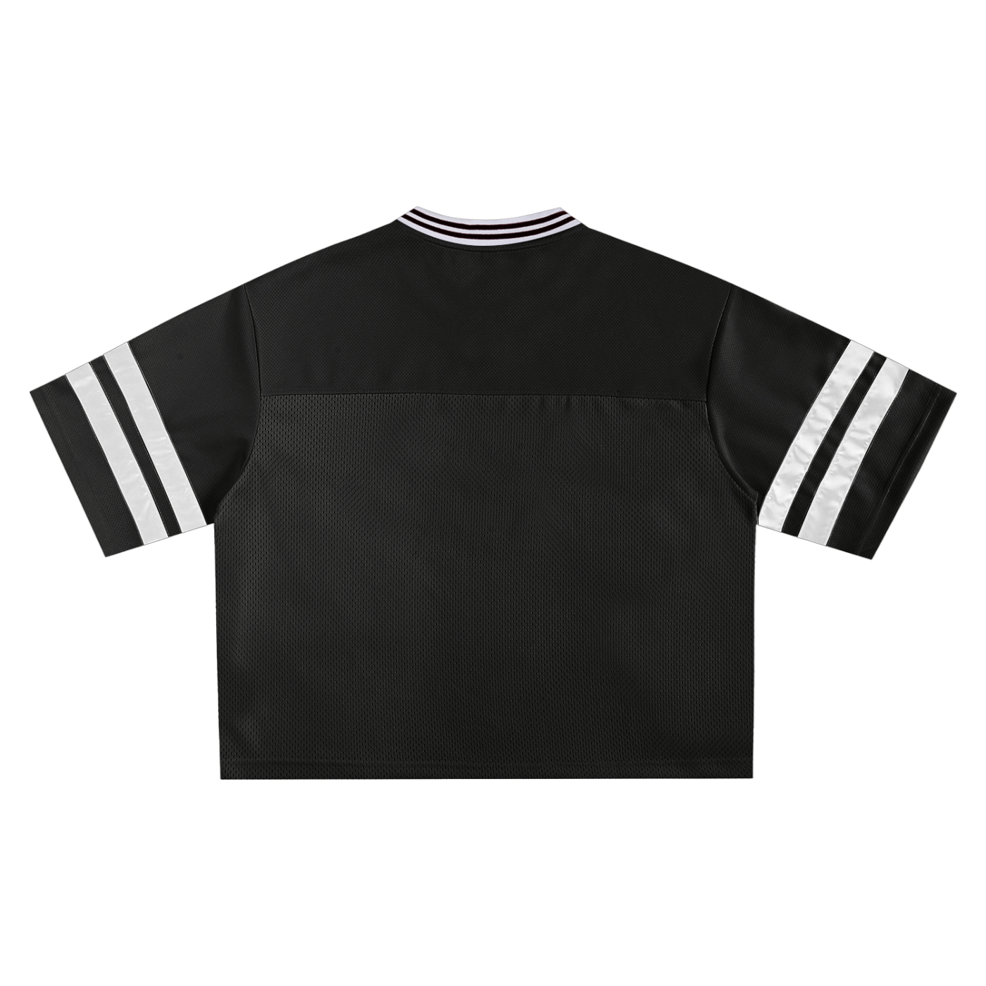PinkProl Mesh Boxy T-shirt