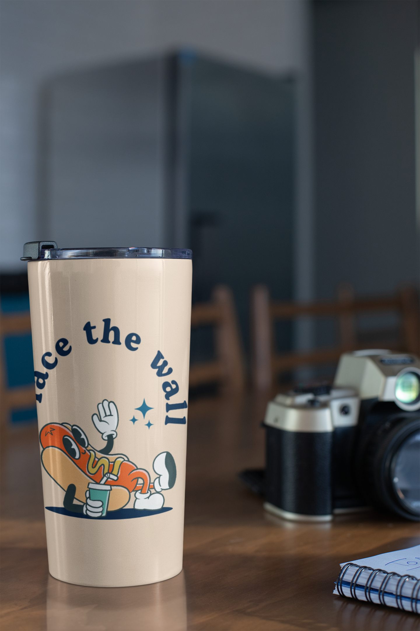 Tumblers and Mugs