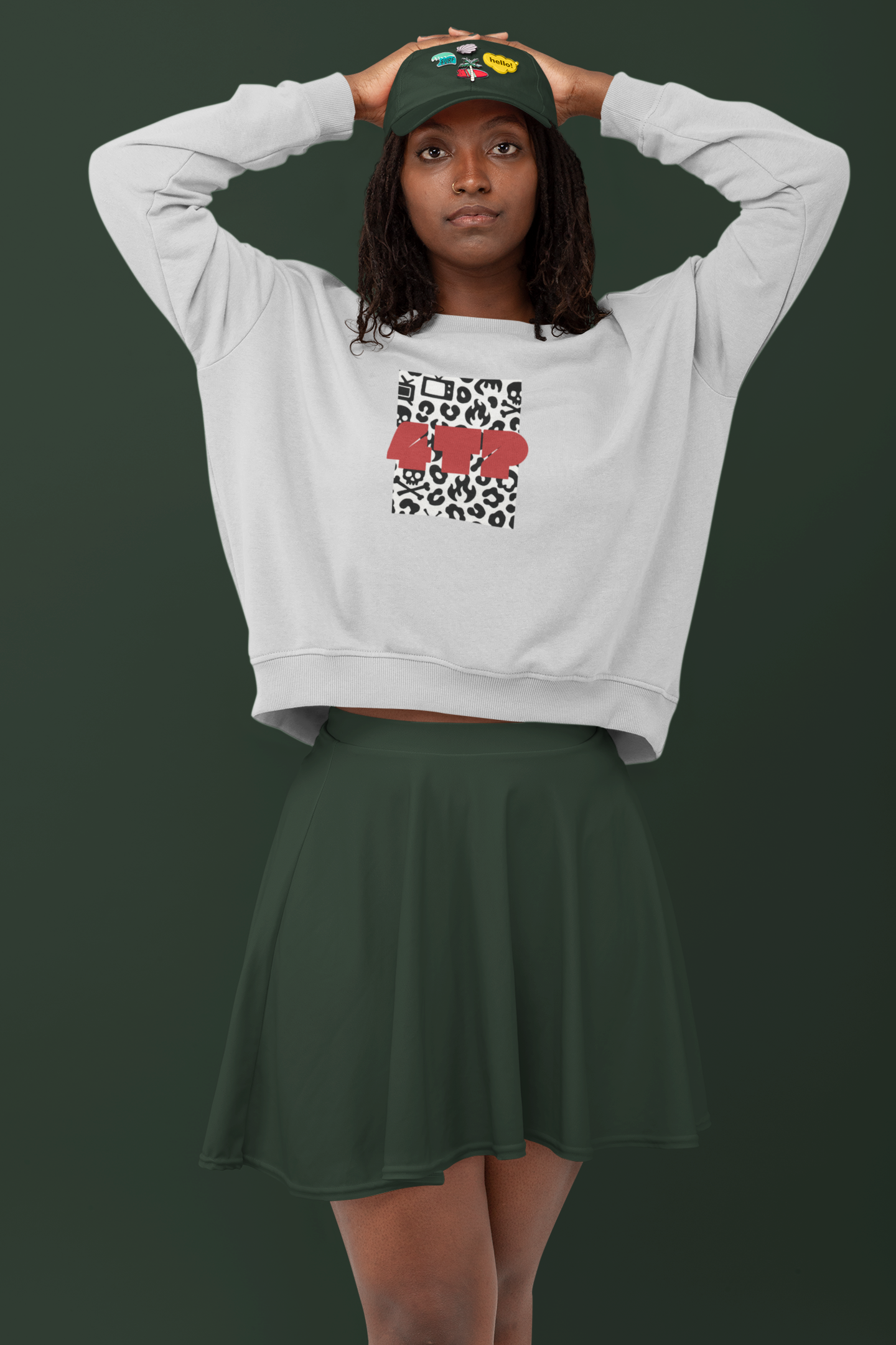 4tP Crewneck Sweatshirt