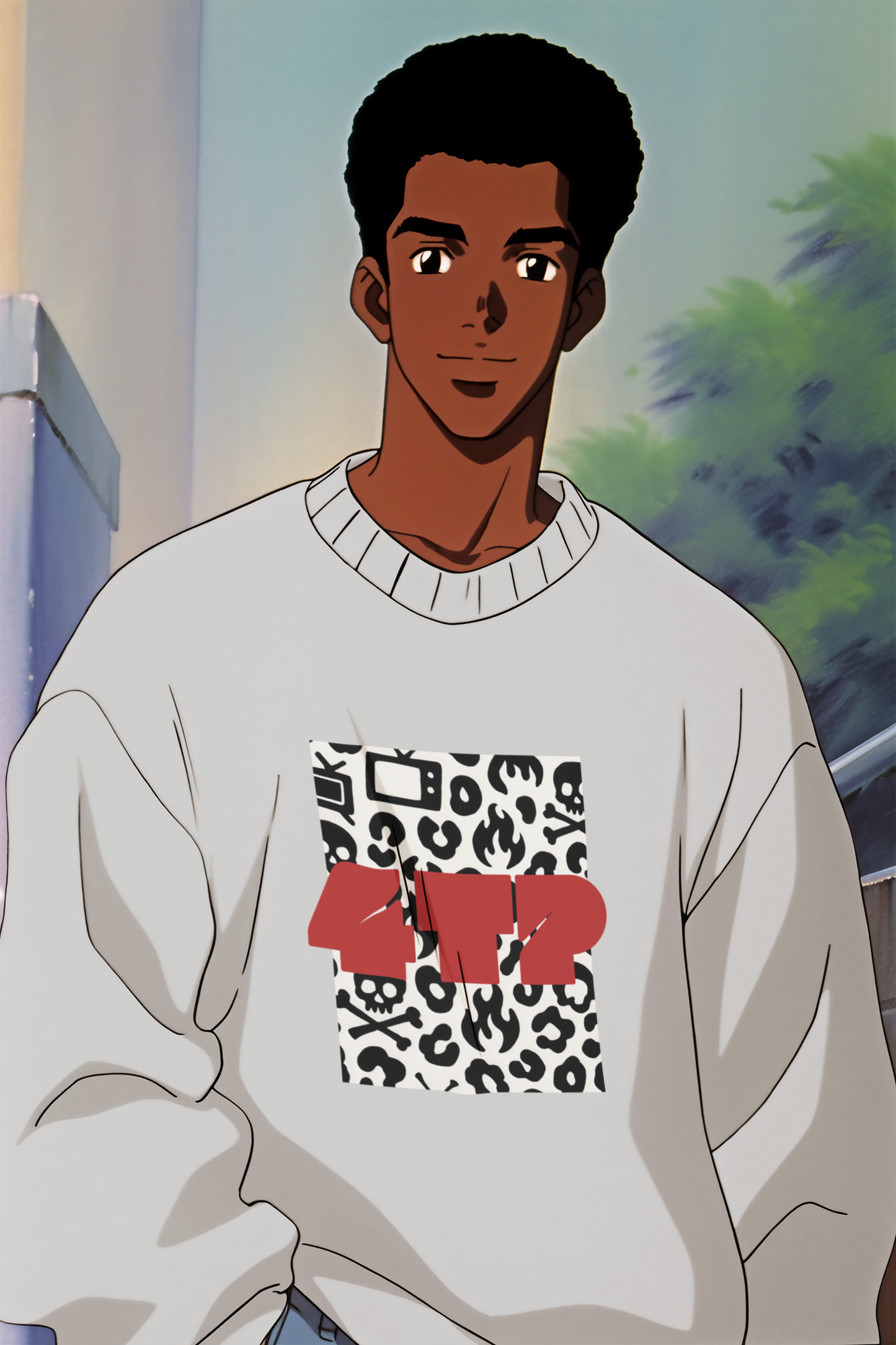 4tP Crewneck Sweatshirt