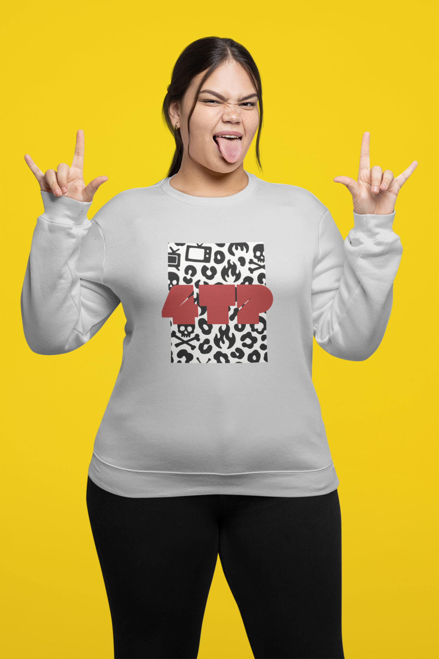 4tP Crewneck Sweatshirt