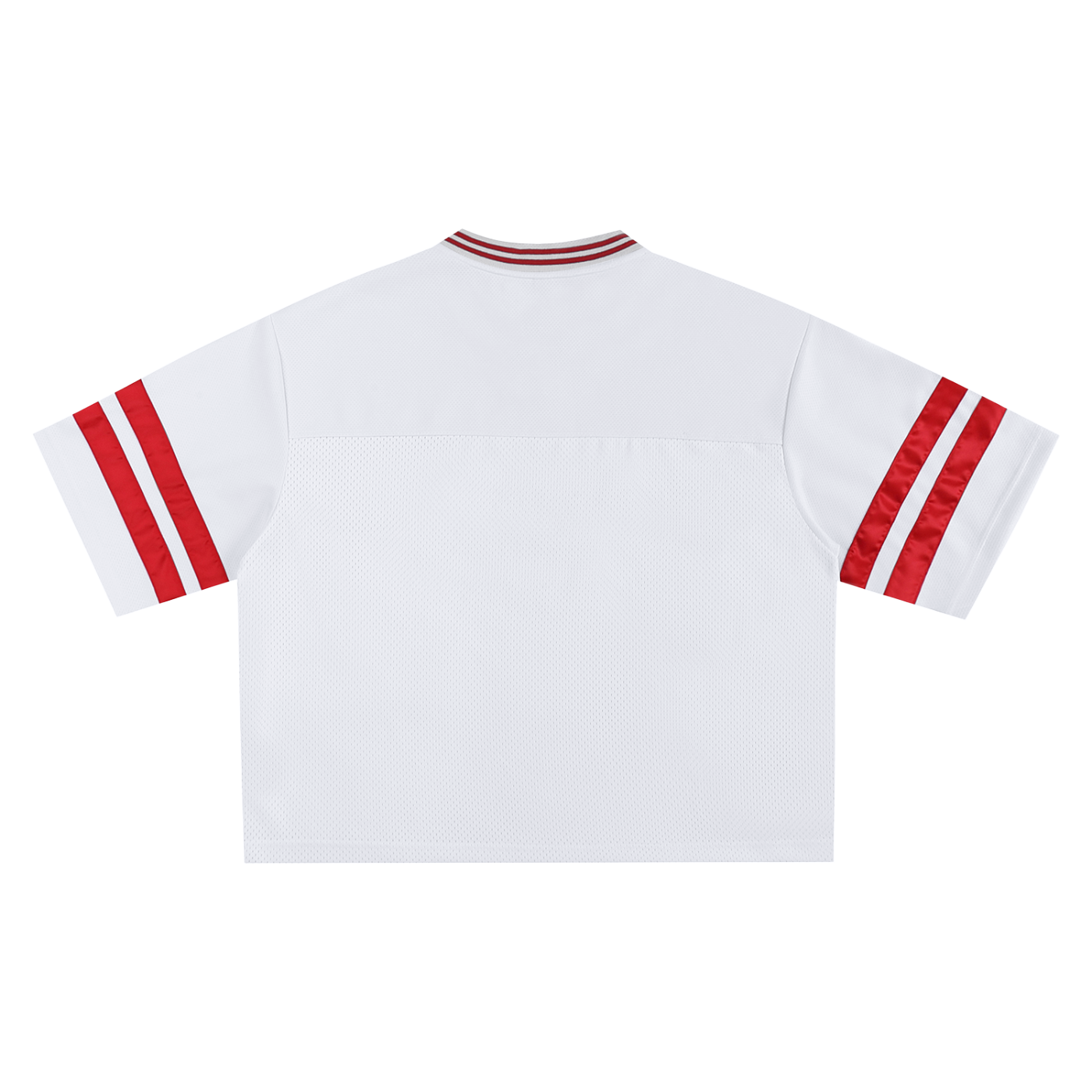 PinkProl Mesh Boxy T-shirt
