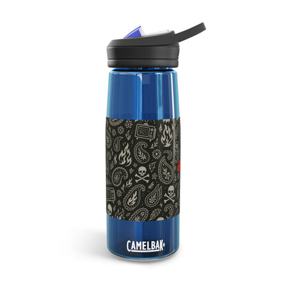 4 the BlaccBlocc Water Bottle
