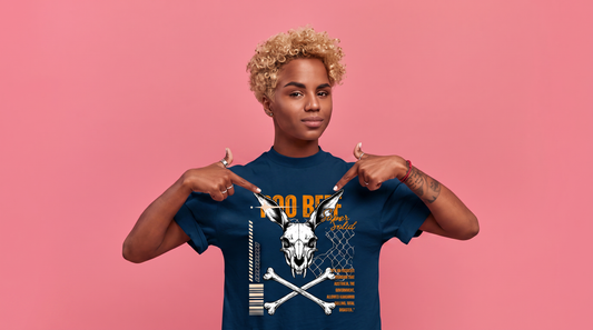 Roo Beef Oversized t-shirt