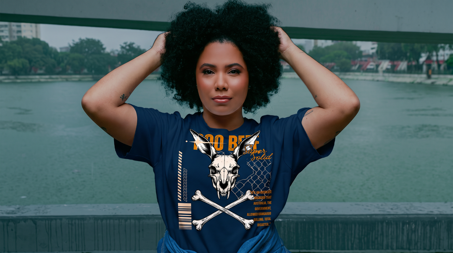 Roo Beef Oversized t-shirt