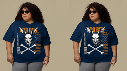Roo Beef Oversized t-shirt
