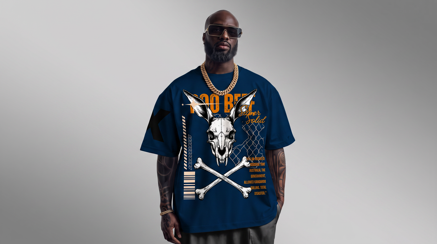 Roo Beef Oversized t-shirt