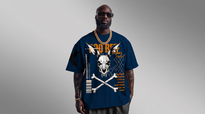 Roo Beef Oversized t-shirt