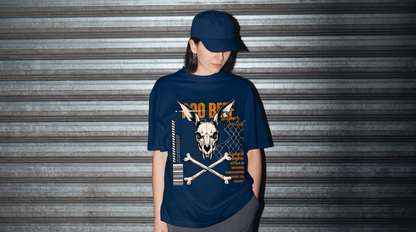 Roo Beef Oversized t-shirt