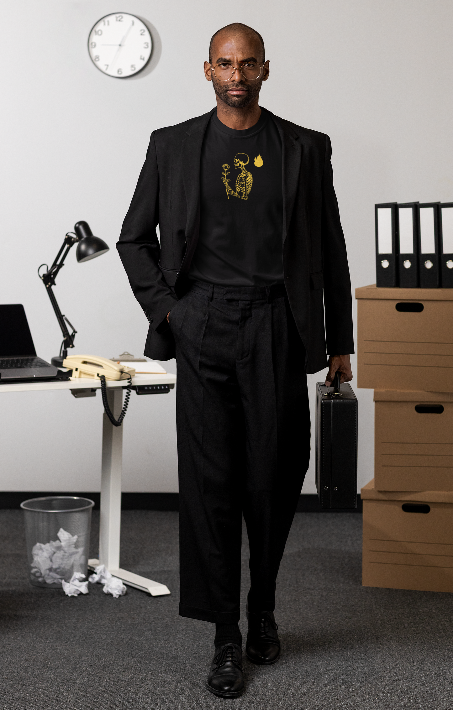 PiPr premium heavyweight tee