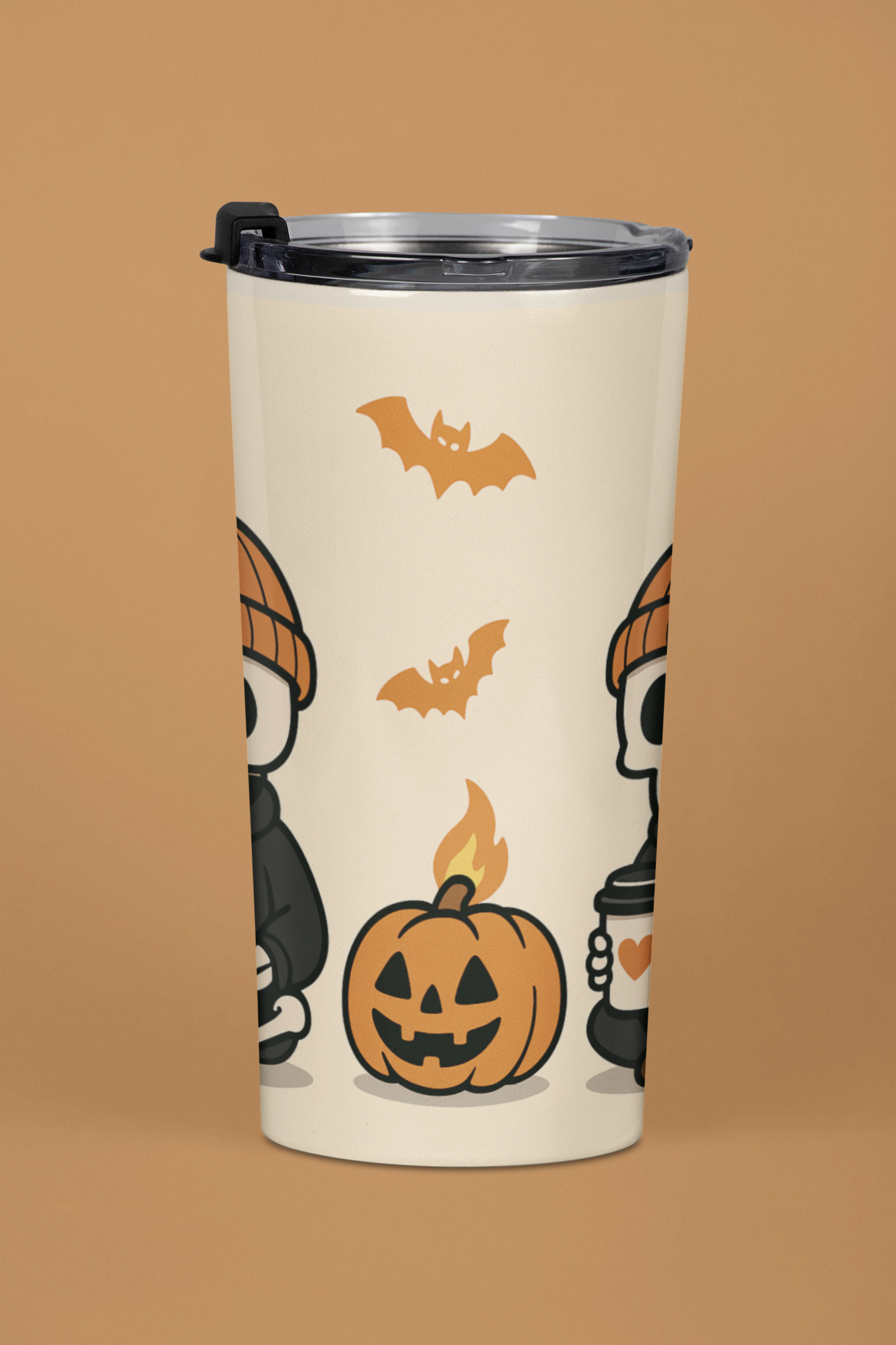 Cozy Ralph 20oz Tumbler